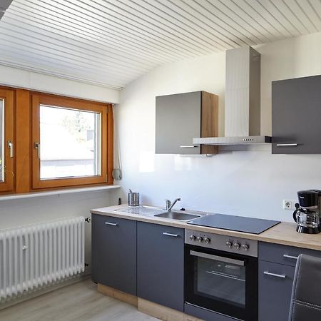 Ferienwohnung Mendgen Mit Panoramablick 贝恩卡斯特尔-屈斯 外观 照片