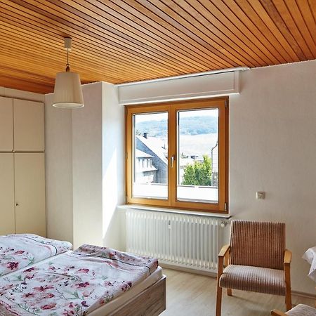 Ferienwohnung Mendgen Mit Panoramablick 贝恩卡斯特尔-屈斯 外观 照片